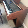 Yamaha CVP-303 Clavinova digital ensemble piano - Upright - Spinet Pianos